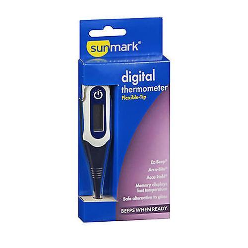 Sunmark digitale thermometer, 1 elk (pack van 1) on Productcaster.