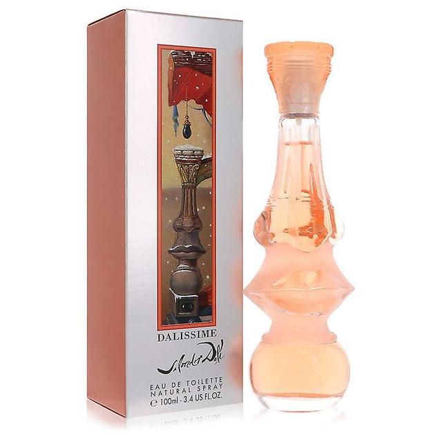 Dalissime by Salvador Dali Eau De Toilette Spray - Women Fragrances Eau De Toilette n/a 100 ml on Productcaster.