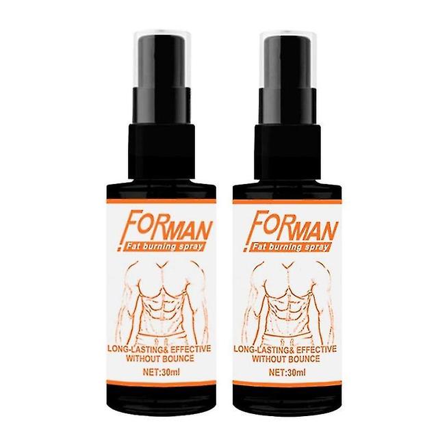 2pcs Gynecomastia Firming Spray Strengthens And Stimulates Breast Fat And Converts It Into Pure And Elastic Muscle on Productcaster.