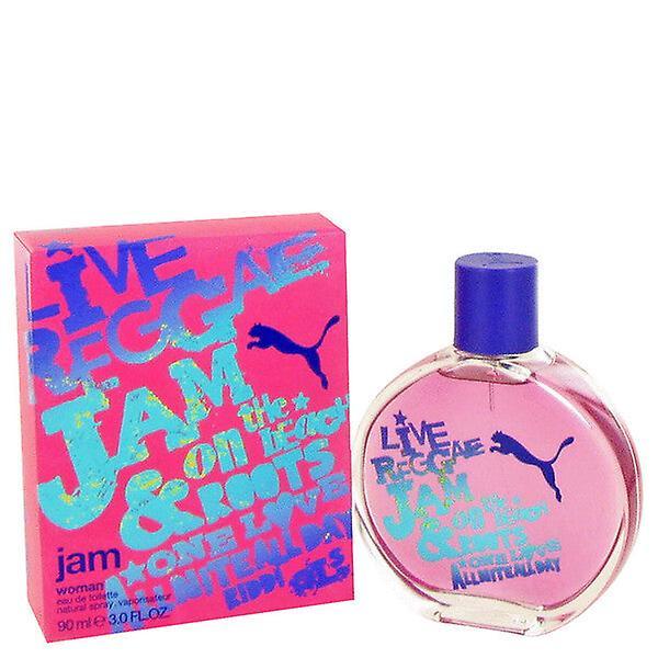 Puma Jam Eau De Toilette Spray 3 Oz For Women on Productcaster.