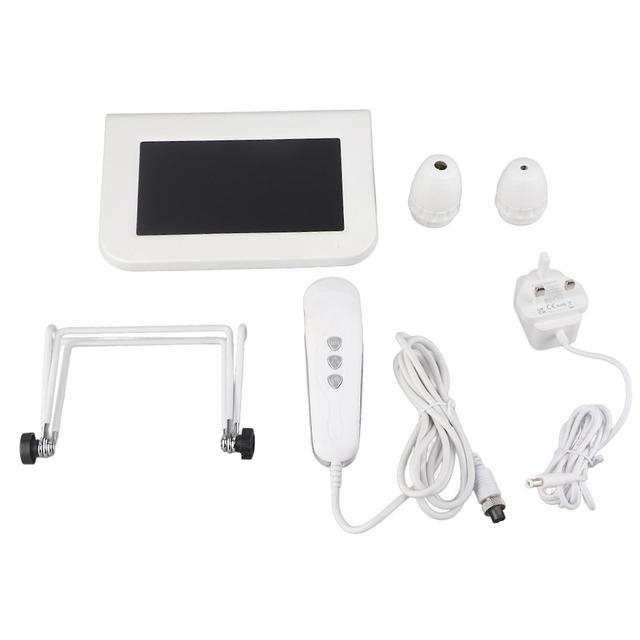 Hair Follicle Skin Hair Detector Analyser Machine 7inch Charging Type 100240V on Productcaster.