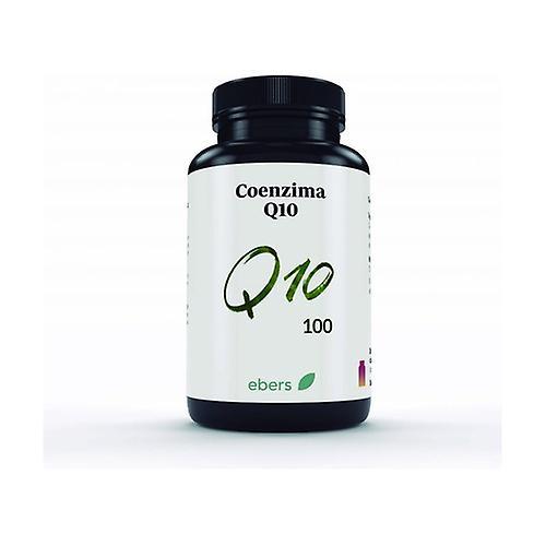 Ebers Coenzyme Q10 30 capsules of 100mg on Productcaster.