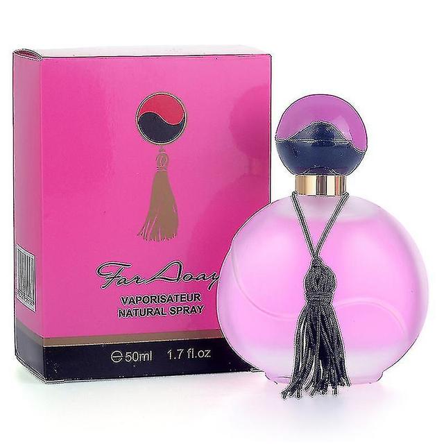 Far Away For Women, Kwiatowa woda perfumowana 50 ml-Yvan Czerwony on Productcaster.