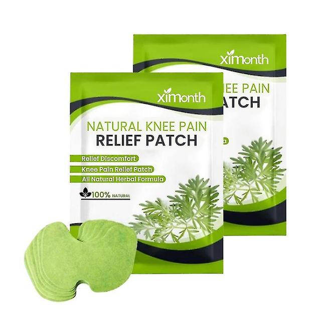 2X Knee Joint Pain Relief Patch on Productcaster.