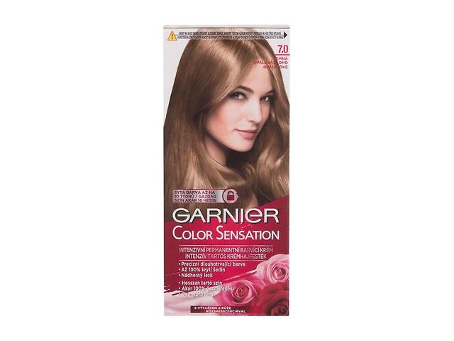 Garnier - Color Sensation 7,0 Delikatny Opal Blond - Dla Kobiet, 40 ml on Productcaster.