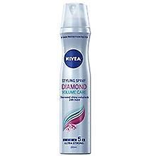 Nivea - Diamond Volume Care Styling Spray 150ml on Productcaster.