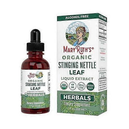 MaryRuth's Organic Stinging Nettle Liquid Drops, 1 Oz (Pack of 1) on Productcaster.