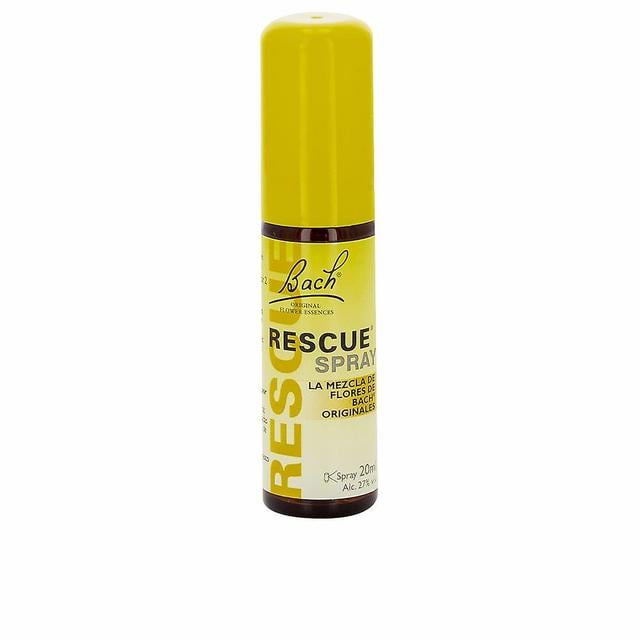 Bach Rescue Spray 20 Ml Unisex on Productcaster.