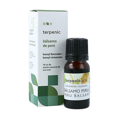 Terpenic Balsam Of Peru Essential Oil 10 ml of essential oil on Productcaster.