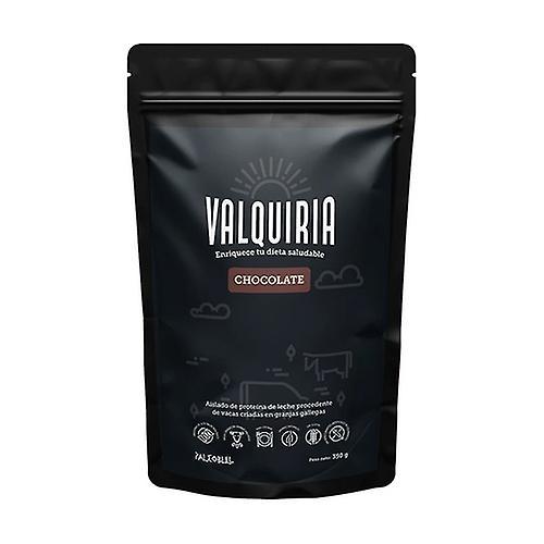 Paleobull Izolát mliečnej bielkoviny s čokoládovou príchuťou 350 g prášku (čokoláda) on Productcaster.