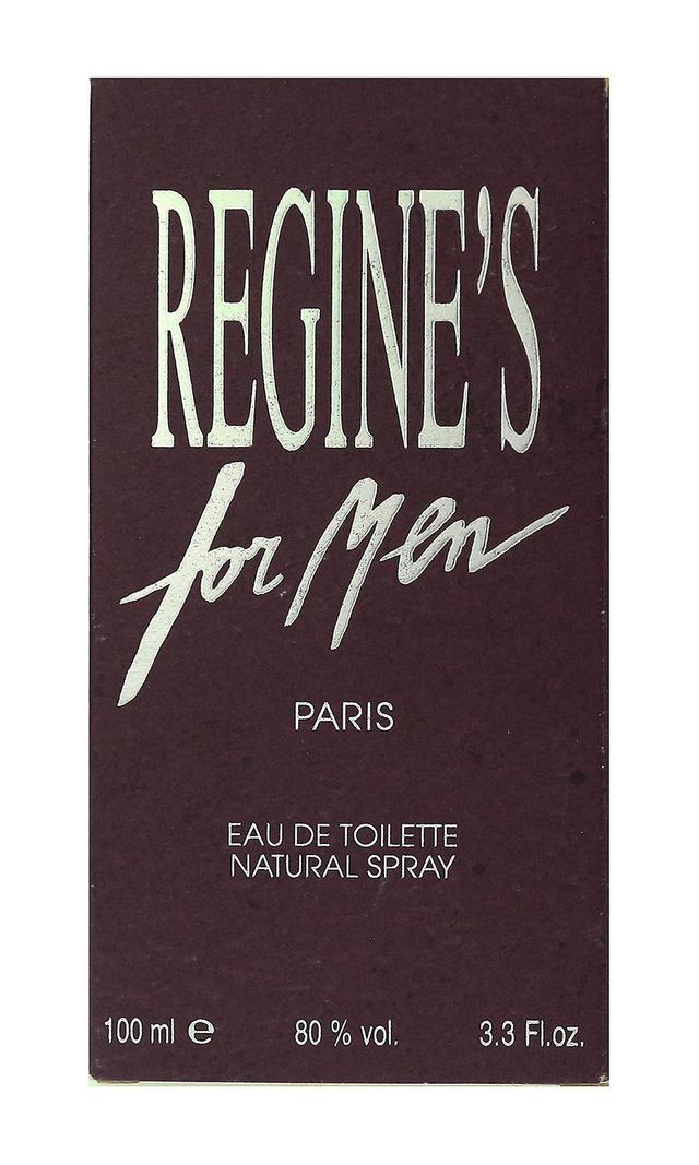 Regines Regine für Männer Eau De Toilette Spray 3,3 oz/100 ml In Box 3.3 Oz on Productcaster.