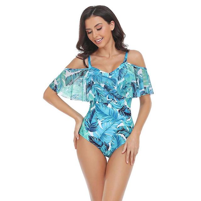 Slimming One-piece Swimsuit With Multi-color Stylish Seamless Bathing Suit For Beach Swimming Pool 18 on Productcaster.