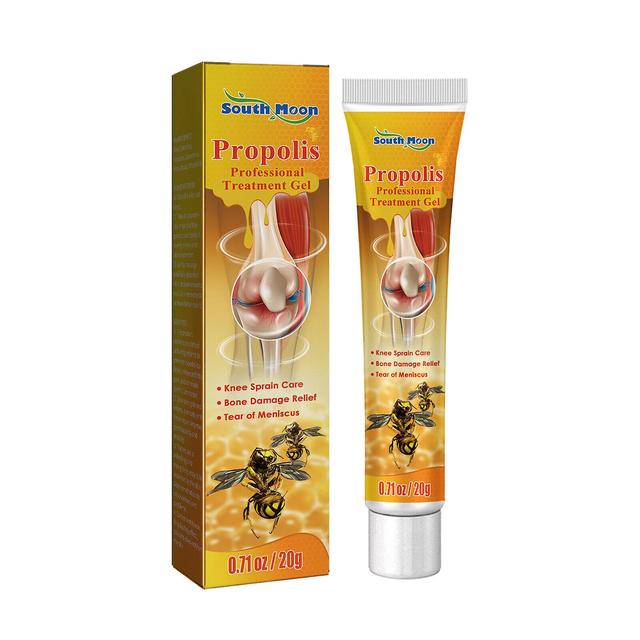 Szbght 2/3pcs New Zealand Propolis Professional Treatment Gel,relieve Arthritis Pain 2PCS on Productcaster.