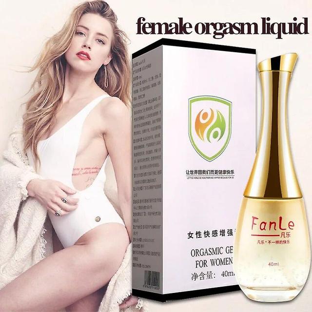 Beitong Weibliches Geschlecht Tropfen Stimulans Vaginal Straffung Öl Orgasmus Gel Orgasmus Spray Orgasmus Power Enhancer Weibliche Libido Gel on Productcaster.