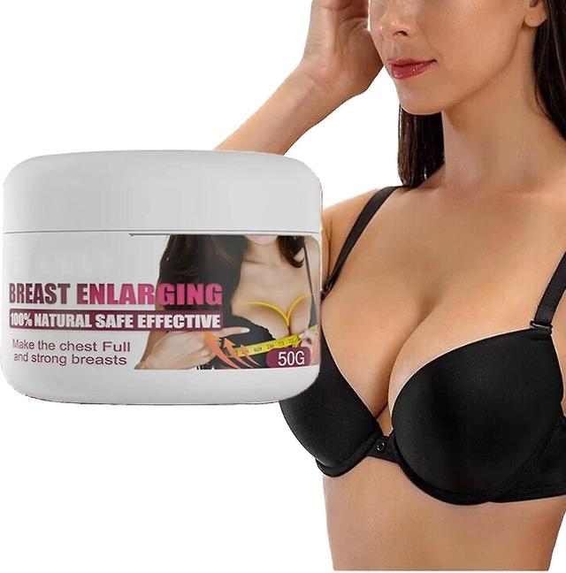 PlumpUp Breast Enhancement Cream (1pcs) on Productcaster.