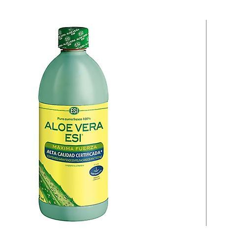 ESI Aloe Vera Maximum Strength Juice 500 ml on Productcaster.