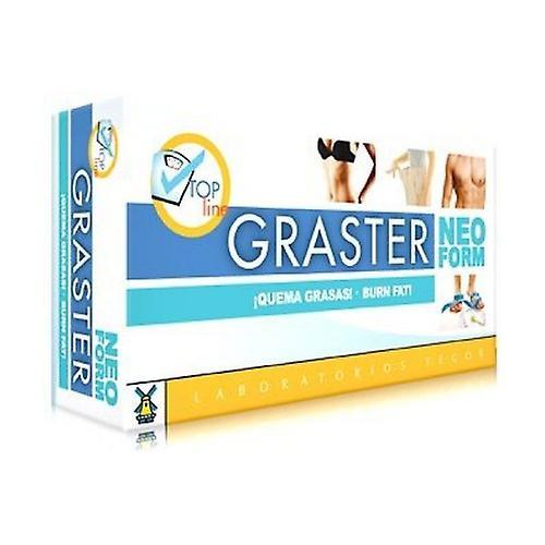 Tegor Graster Neoform 60 capsules on Productcaster.