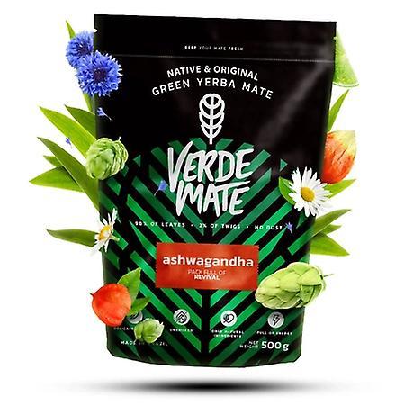 Verde Mate Green Ashwagandha 0,5kg on Productcaster.