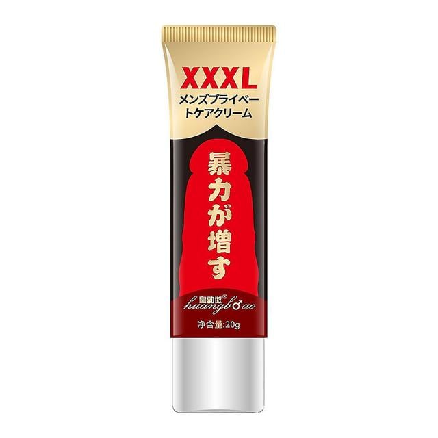 Enlarger Oil Cream Permanent Growth Faster Increase Xxxl Dick Extend 20ml-Superb A on Productcaster.