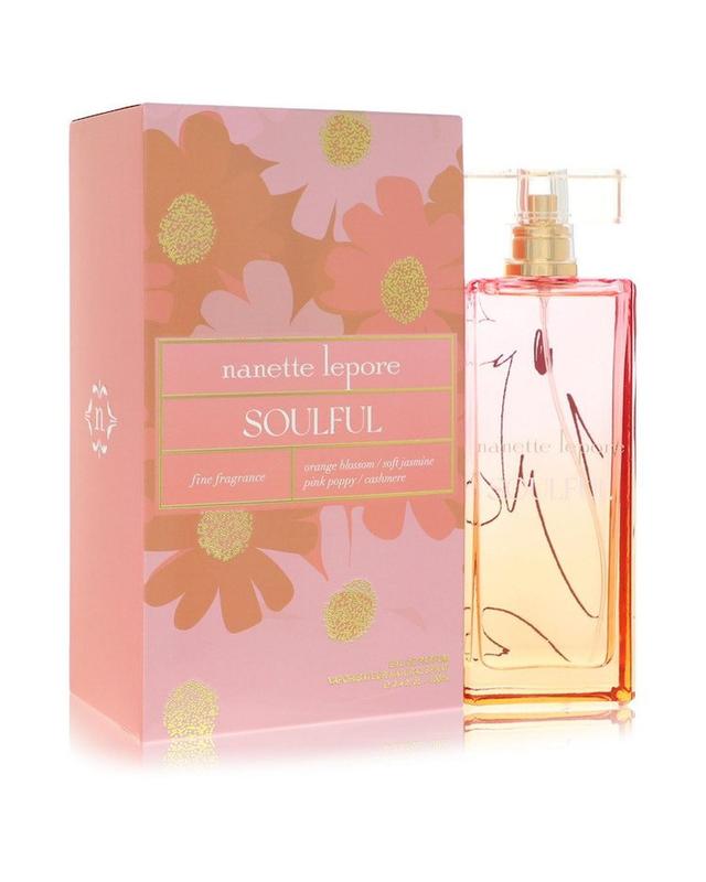 Nanette Lepore Soulful Eau De Parfum Spray 3.4 oz see description 100 ml on Productcaster.