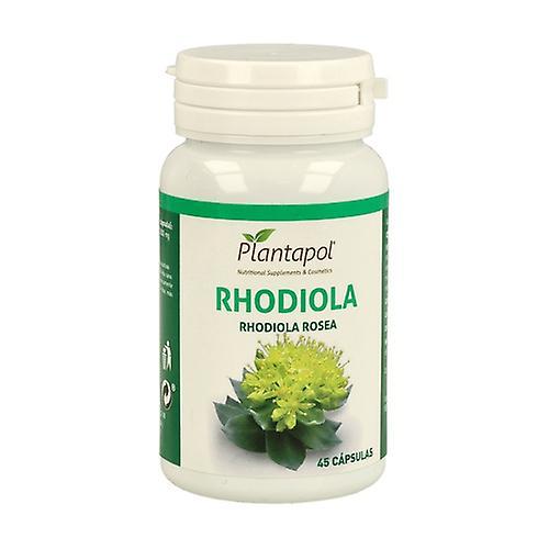 Planta Pol Rhodiola Rosea 45 capsules on Productcaster.