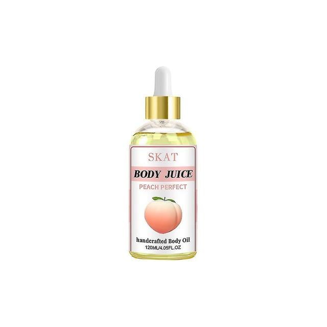 1-3X Wild Plus Body Juice Oil Peach Perfect - Wildplus Body Juice Oil for Body 1pc Peach flavor on Productcaster.