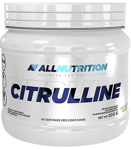 Allnutrition Allernæring Citrullin Orange 200 gr on Productcaster.