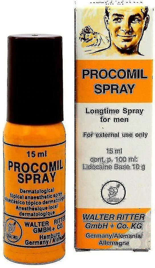 Otwoo Procomil Lasting For Men With Vitamin on Productcaster.