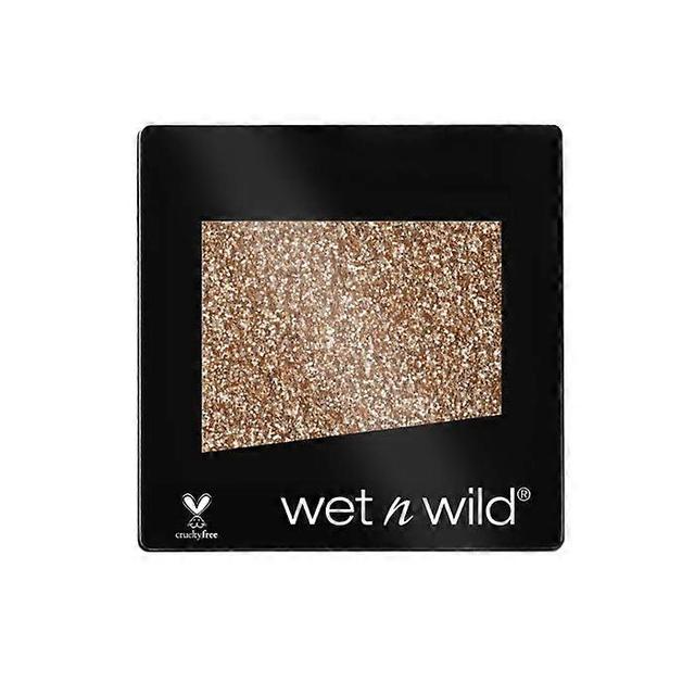 Wet n wild color icon glitter single e354c brass on Productcaster.