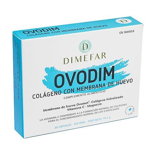 Dimefar Ovodim 30 capsules on Productcaster.