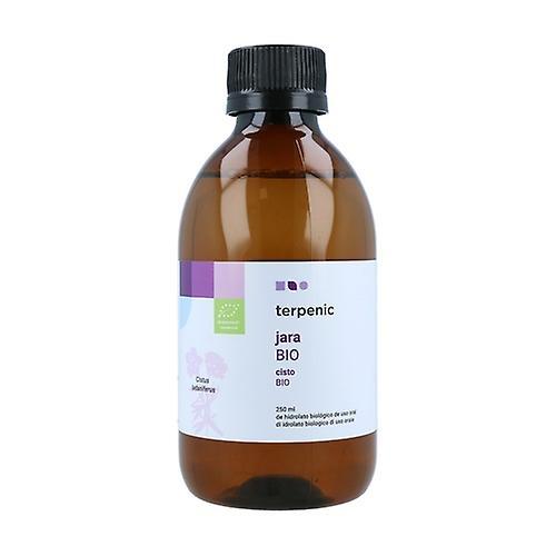 Terpenic Jara Water Hydrolate Bio 250 ml of floral water on Productcaster.