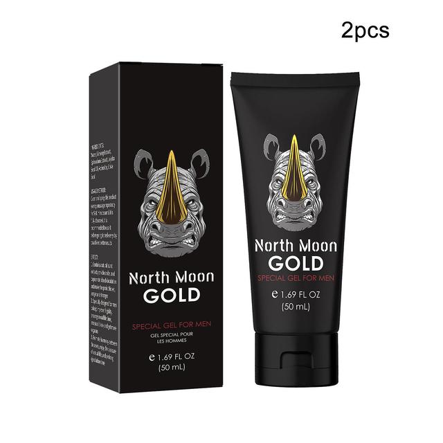 Natural Massage Gel For Men - Improve Blood Circulation And Sex - 50ml 2pcs on Productcaster.