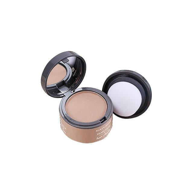 Vrxin Coverage Hair Shadow Repair Hair Filling Powder Forehead Trimming R on Productcaster.