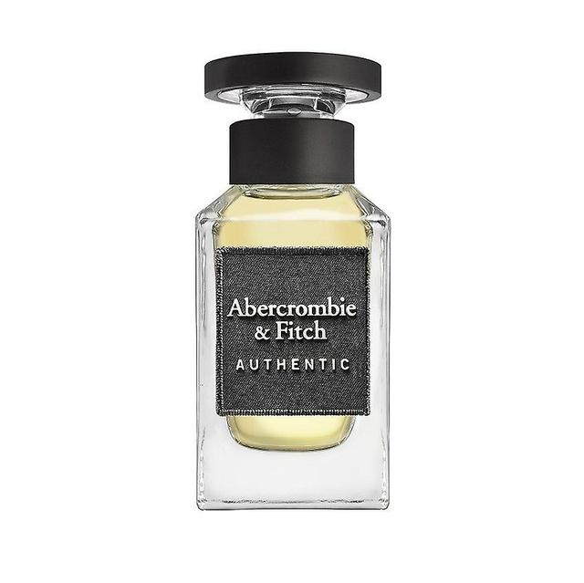 Abercrombie & Fitch Authentic Man Edt 50ml on Productcaster.