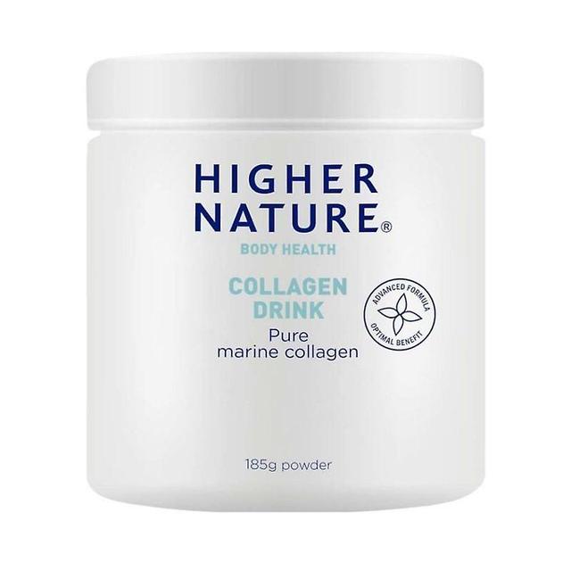 Higher Nature Collagen Drink 185g (COD185) on Productcaster.