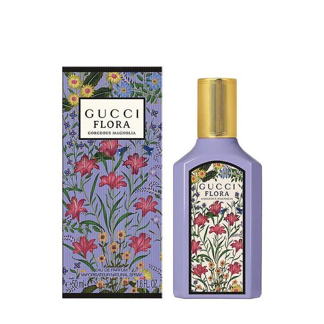 Women's perfume Gucci Edp Flora Gorgeous Magnolia 50 ml on Productcaster.