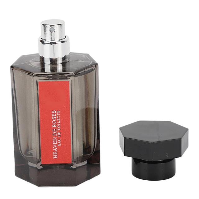 Floral Aroma Parfum Verfrissende Langdurige Lichte Geur Parfum Verjaardagscadeau voor Dating 50ml on Productcaster.