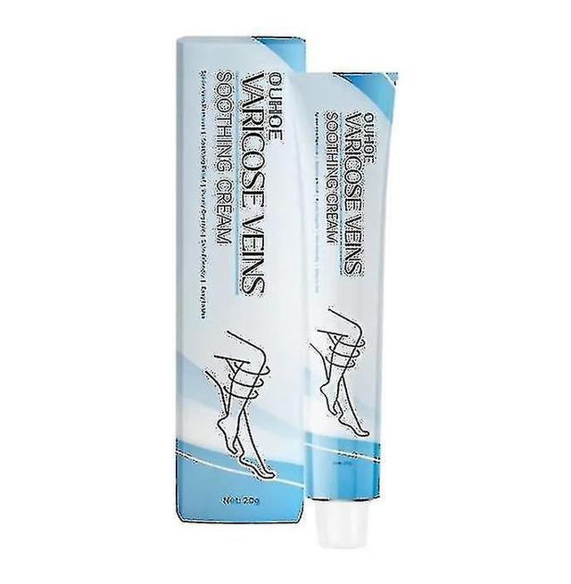 1-3Pcs Massage Varicose Cream Relieves Leg Vascular Protrusion, Varicose Veins, Earthworm Leg Repair Tool 1pc on Productcaster.