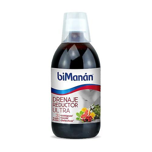 biManán Ultra Drain Reducer 500 ml on Productcaster.