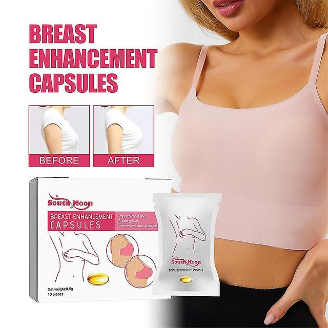 Breast Growth Pills All Natural Breast Herbs for Breast Growth Bigger 30pcs on Productcaster.