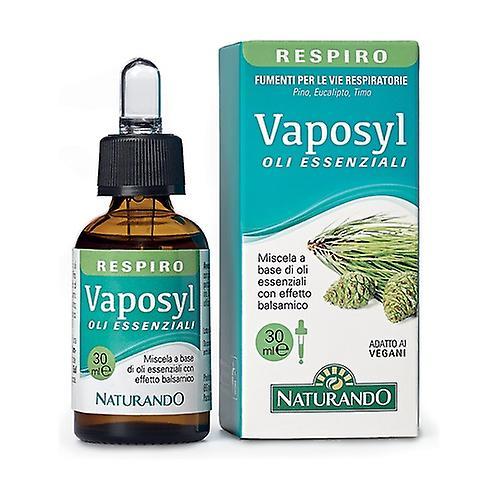 Naturando Vaposyl essential oil respiratory tract 30 ml on Productcaster.