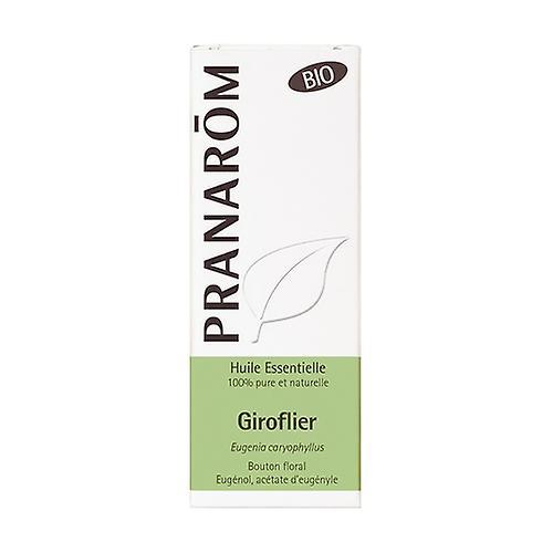 Pranarôm Organic Clove Essential Oil 10 ml of essential oil (Clove) on Productcaster.