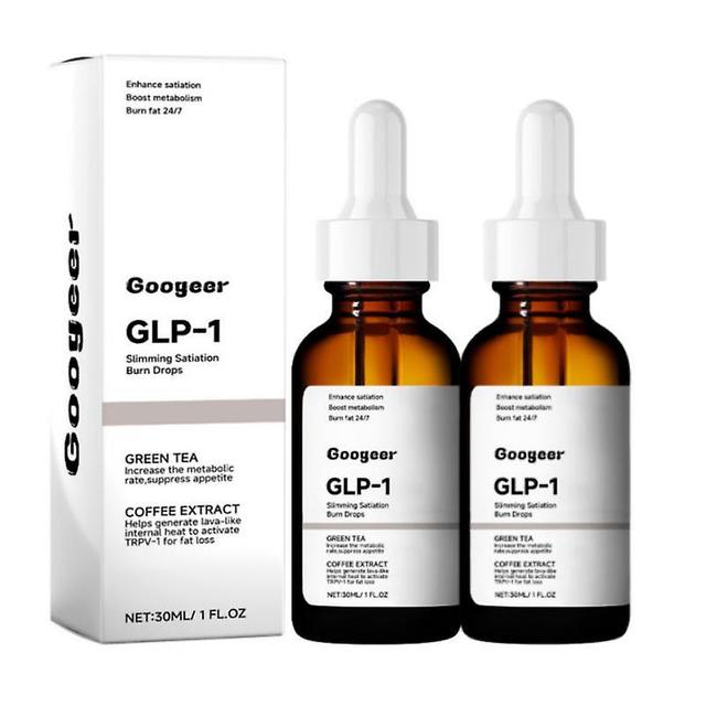 Calorie Control Supplement, Natural GLP-1 Activator,Appetite & Metabolism Support,Plant Based Dietary Supplement 2pcs on Productcaster.