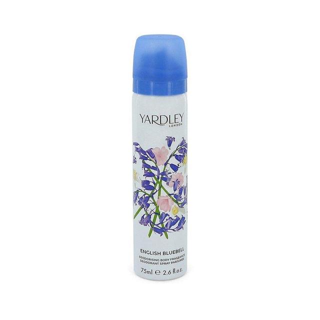 Bluebell inglês por yardley london body spray 2.6 oz on Productcaster.