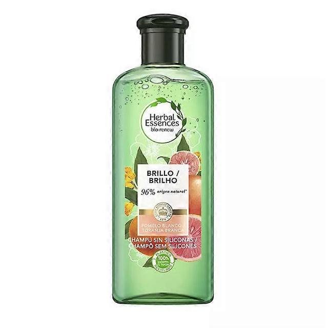 Herbal Essences "Revitalize your hair with herbal essence bio renew white grapefruit shine shampoo 250ml" on Productcaster.