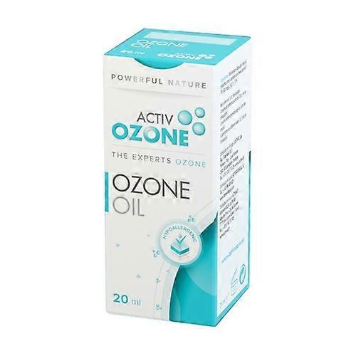 ActivOzone Ozónový olej 20 ml oleja on Productcaster.