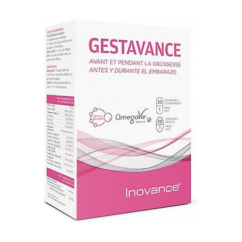 Inovance Gestavance 30 tablets + 30 pearls on Productcaster.