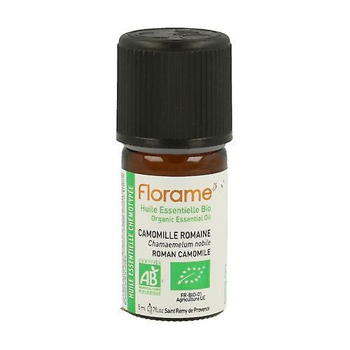 Florame Esenciálny olej z rímskeho harmančeka 5 ml esenciálneho oleja on Productcaster.