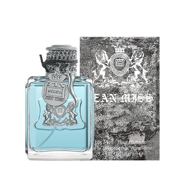 Men Feromone Perfume,pheromone Cologne For Men Attract Women 50ml Light blue 100ml on Productcaster.