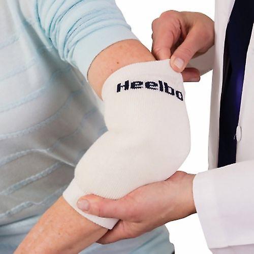 Mabis Healthcare Häl / armbågsskyddshylsa Stor, Antal 1 (Förpackning med 1) on Productcaster.